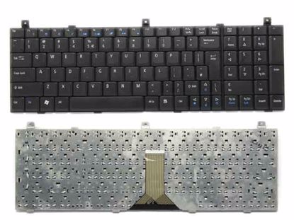 Picture of Acer Aspire 1800 Series Keyboard UK, "NEW"