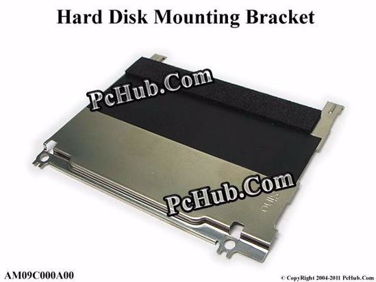Kvadrant hjemme Ruin Hard Disk Mounting Bracket - For 1.8" SSD HDD AM09C000A00 HP EliteBook 2540p  Series HDD Caddy / Adapter. PcHub.com - Laptop parts , Laptop spares ,  Server parts & Automation