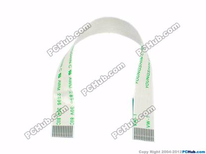Cable Length: 90mm, 12 wire 12-pin connector