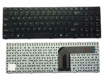 Picture of Toshiba Common Item (Toshiba) Keyboard US-INI;L, "NEW"