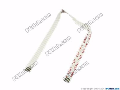 Cable Length: 155mm, 4 wire 4-pin connector