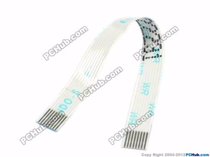 Cable Length: 55mm, 8 wire 8-pin connector