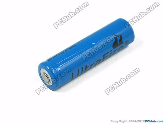 Li-ion battery 3000mAh 3.7V