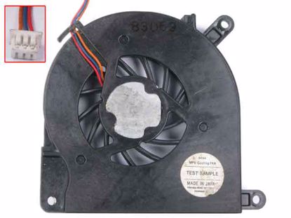 MPU Cooling Fan