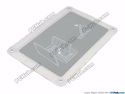 Picture of Apple PowerBook G4 Aluminum A1046 1.25GHz/15.2" Memory Board Cover .