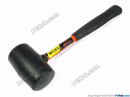 Rubber. 210mm Length (Handle) 