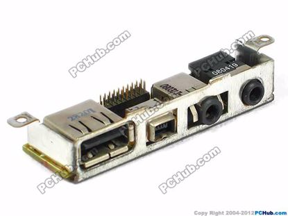 Picture of ASUS F8S Sub & Various Board AUDIO JACK Board