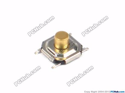 SMD Button. 5x5x3.0mm Height