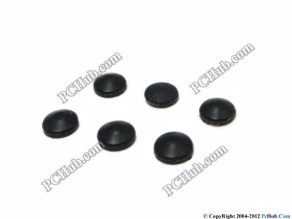 Picture of Gateway MT3705 Various Item LCD Screw Rubber Cover