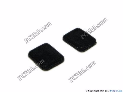 Picture of Dell Inspiron Mini 12 (1210) Various Item LCD Screw Rubber Cover