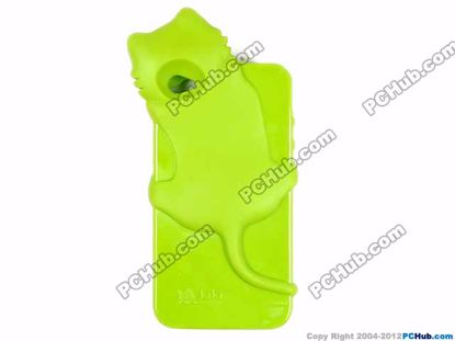 For  iPhone 4 /4S, Yellow color