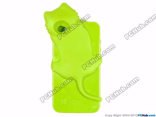 For  iPhone 4 /4S, Yellow color