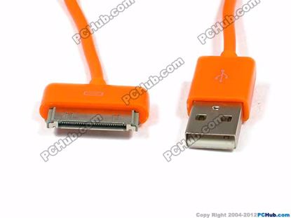 for All iPod/iPhone 2G/3G/3GS - Orange