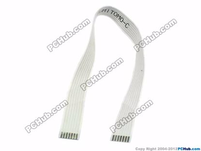 Cable Length: 25mm, 7wire 8-pin connector
