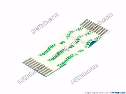 Cable Length: 25mm, 10 wire 10-pin Connector