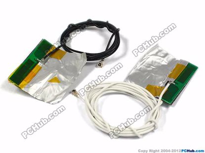 Picture of ASUS K43 Series Wireless Antenna Cable .