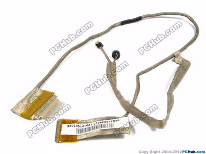 14G140344020, K84L LVDS MIC CMOS Cable