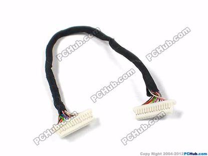 Cable Length: 130mm, 15-wire15-pin connector