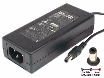 APD DA-40C19 40W 19V 2.1A AC/DC Power Adapter Supply Charger Cord 5.5/1.7mm 