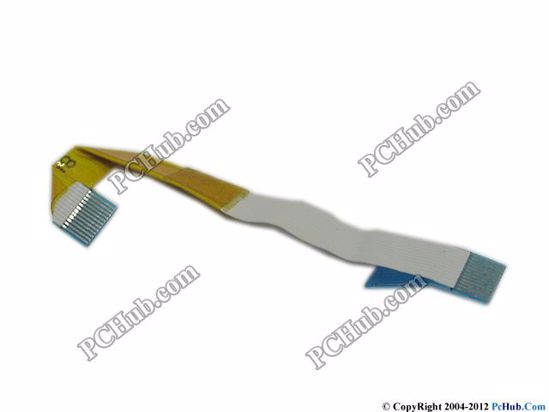 Cable for Touchpad to Clicking Button Board Cable Length: 76mm, 12