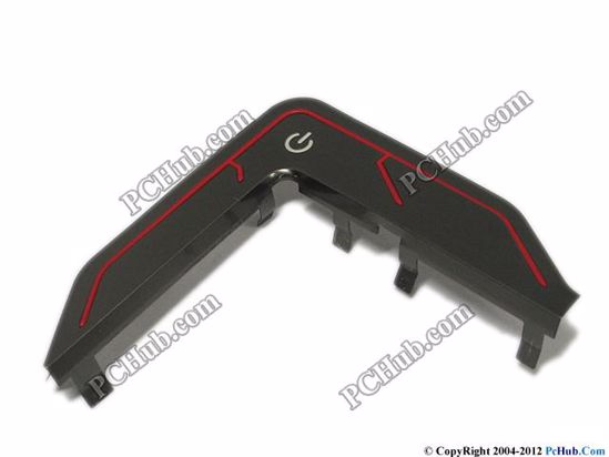 Cover For Power On/Off Switch & Shortcut Button Acer Ferrari 1000