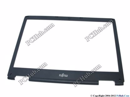 Picture of Fujitsu LifeBook C1410 LCD Front Bezel 15.4" with Latch