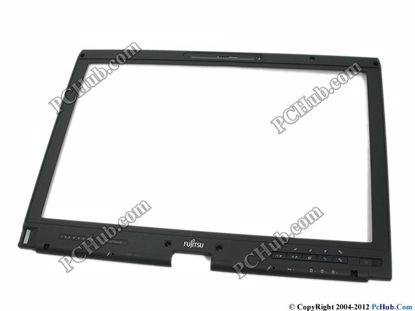 Picture of Fujitsu LifeBook T5010 LCD Front Bezel 13.3"