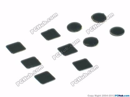 Picture of Toshiba DynaBook SS 2100 DS90L/2 Various Item LCD Screw Rubber Cover
