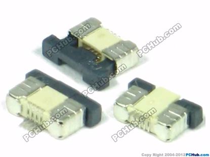 0.5mm Pitch, 4-pin, SMT type