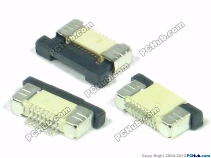 0.5mm Pitch, 8-pin, SMT type