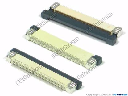 0.5mm Pitch, 36-pin, SMT type