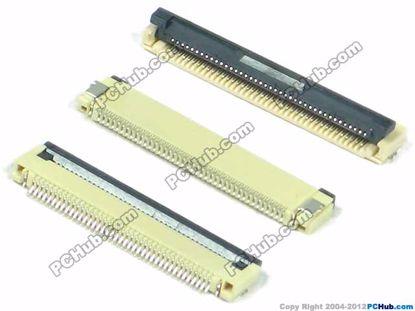 0.5mm Pitch, 40-pin, SMT type