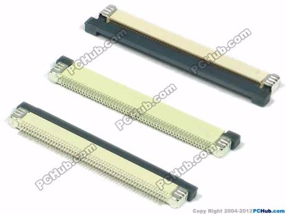 0.5mm Pitch, 54-pin, SMT type