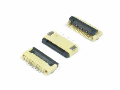 1.0mm Pitch, 6-pin, SMT type
