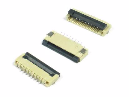 1.0mm Pitch, 8-pin, SMT type