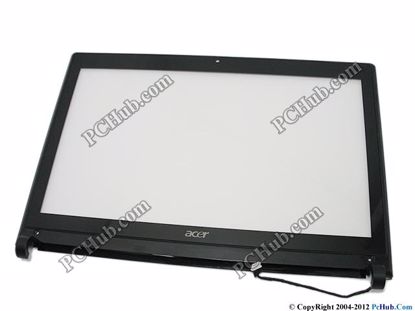 acer iconia 6120 the second screen touch i no workng