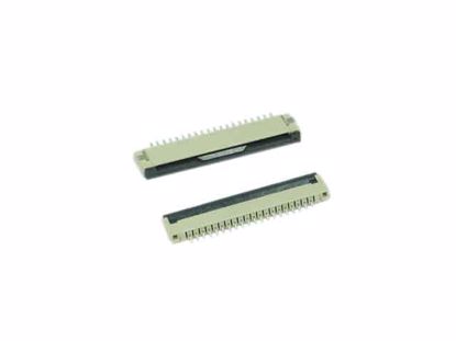 20-pin, 1.0mm Pitch, H=2.5mm, SMT type