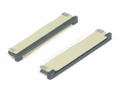 26-pin, 1.0mm Pitch, H=2.5mm, SMT type