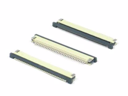 32-pin, 1.0mm Pitch, H=2.5mm, SMT type