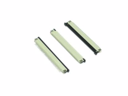 36-pin, 1.0mm Pitch, H=2.5mm, SMT type