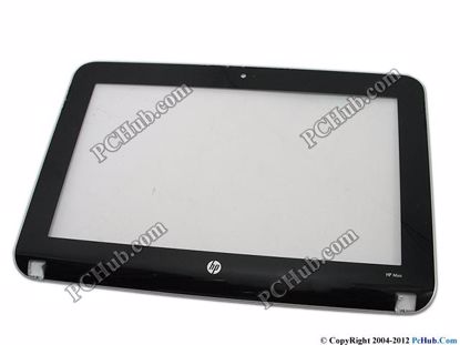 Picture of HP Mini 210-2000 Series LCD Front Bezel 10.1"