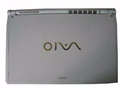 Picture of Sony Vaio VGN-TX Series LCD Rear Case 11.1"