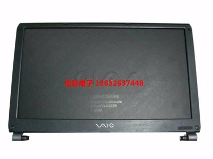 Picture of Sony Vaio VGN-TX Series LCD Front Bezel 11.1"