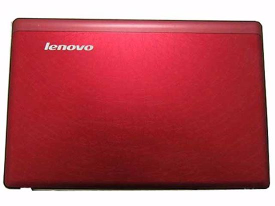 Picture of Lenovo IdeaPad U150 LCD Rear Case 11.6" red