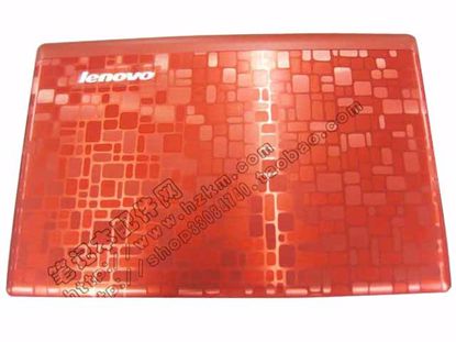 Picture of Lenovo IdeaPad U150 LCD Rear Case 11.6", red