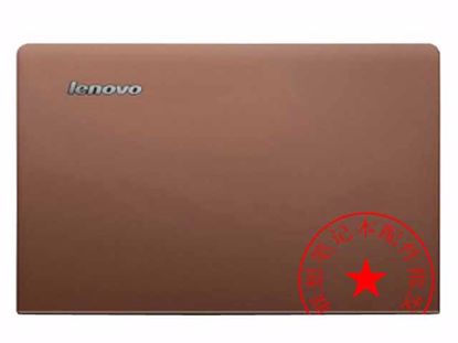 Picture of Lenovo IdeaPad U260 LCD Rear Case 12.5", Brown