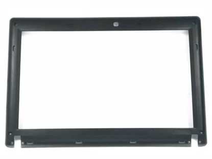 Picture of Samsung Laptop NC10 LCD Front Bezel 10.2 LCD Front Bezel (Black Color)