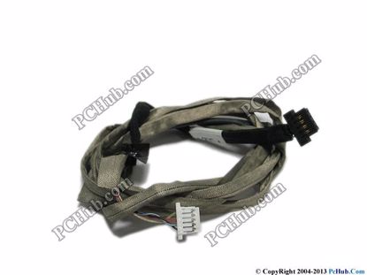 Cable Length: 730mm, 4 wire 5-pin connector