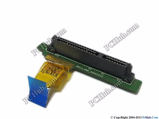 Sata Hard Drive Interface Board With Cable Dp N 5gdty 05gdty Dn13 50 4id01 001 Dell Vostro 3350 Hdd Caddy Adapter Pchub Com Laptop Parts Laptop Spares Server Parts Automation
