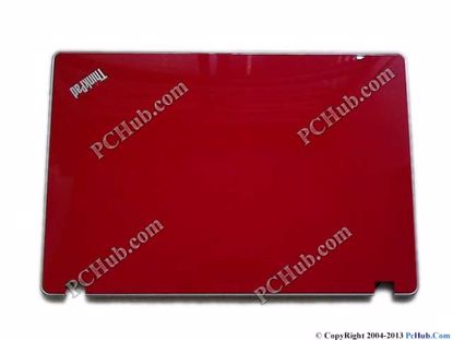 Picture of Lenovo ThinkPad Edge 14 Series LCD Rear Case 14.0" Red